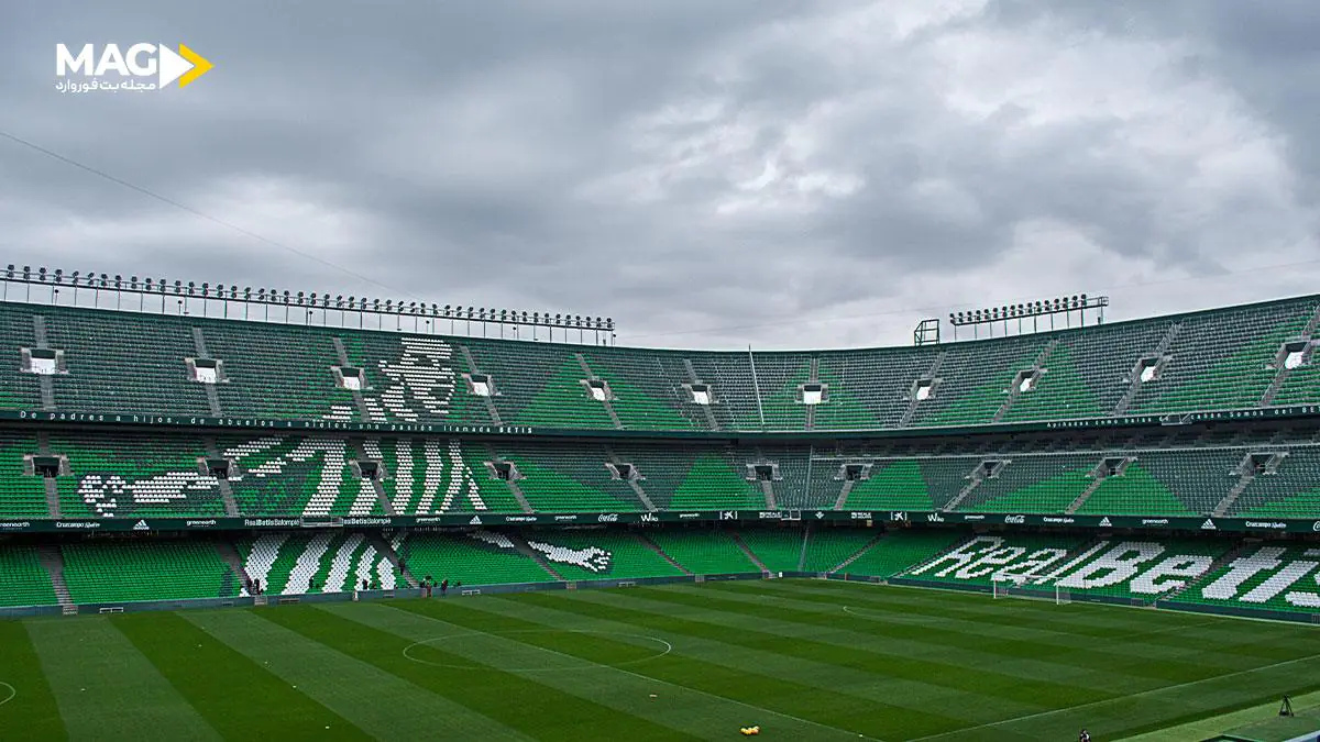 استادیوم های فوتبال لالیگا اسپانیا استادیومهای فوتبال اسپانیا (لالیگا)