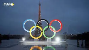 سفر مشعل المپیک ۲۰۲۴ به پاریس المپیک 2024