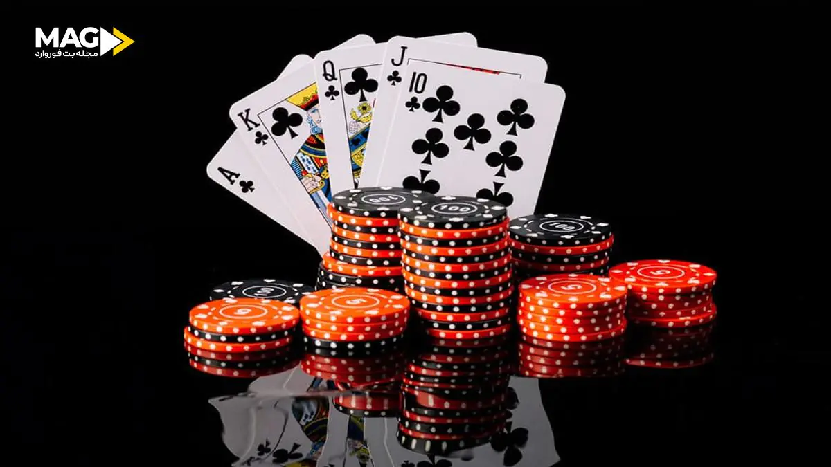 پوزیشن در پوکر پوزیشن در پوکر