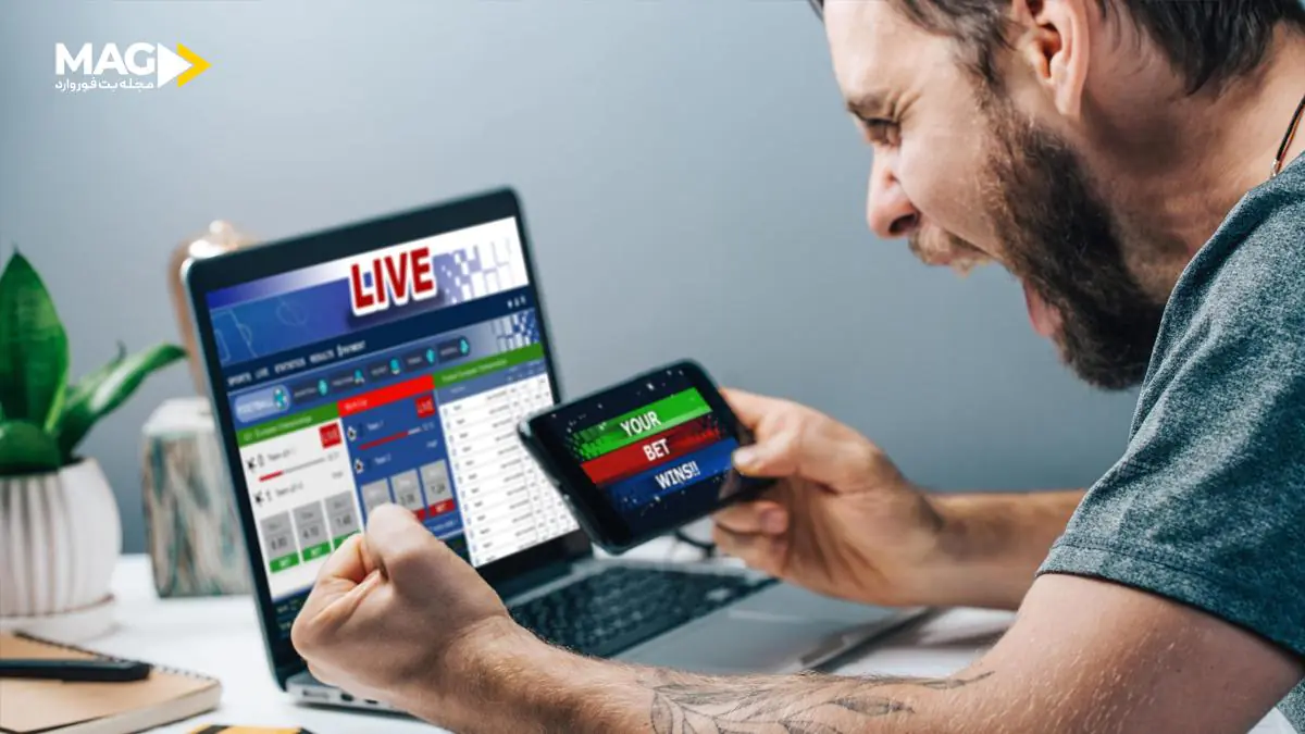 آموزش شرط بندی ورزشی به صورت حرفهای — 10 نکته مهم فرد موفق