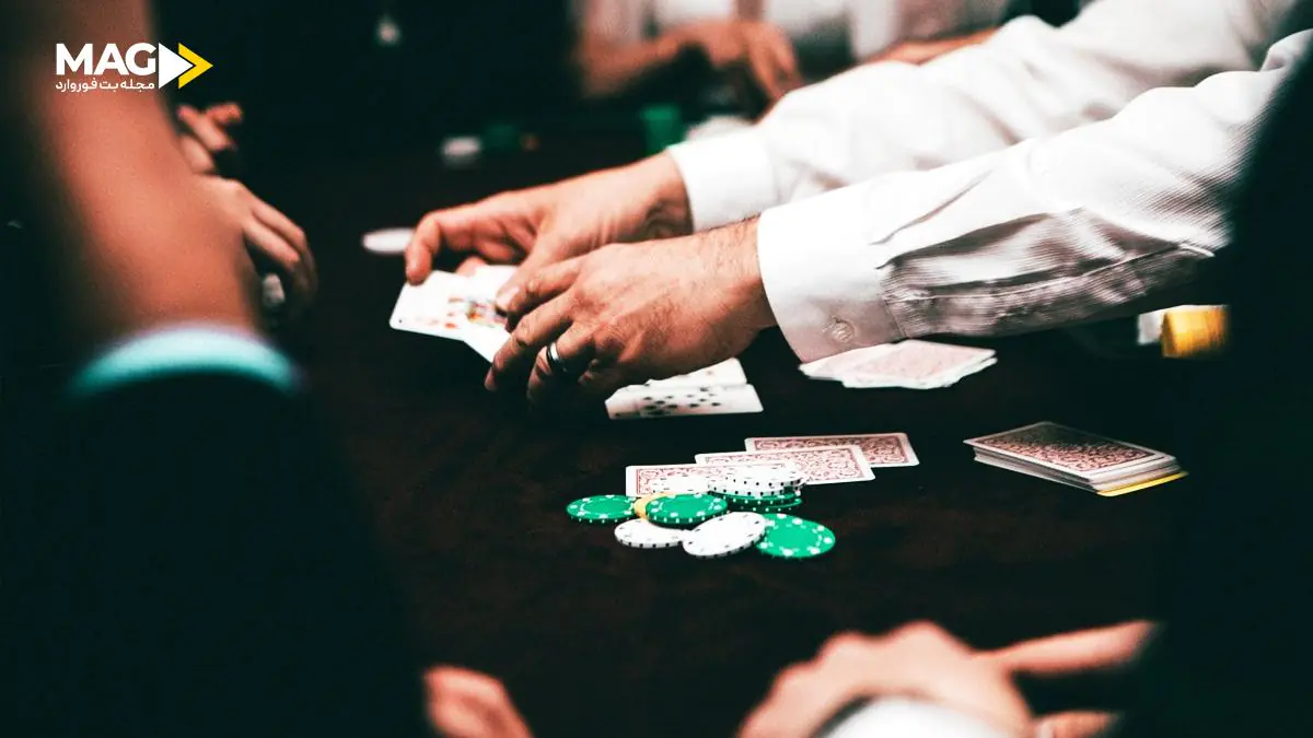 بهترین دست های شروع پوکر بهترین دست های شروع پوکر