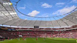 استادیوم های بوندس لیگا استادیوم های بوندس لیگا