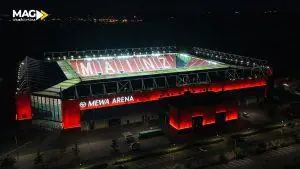 استادیوم های بوندس لیگا استادیوم های بوندس لیگا