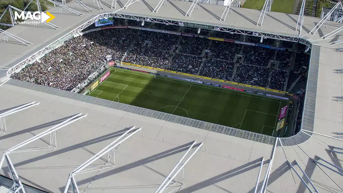 استادیوم های بوندس لیگا استادیوم های بوندس لیگا