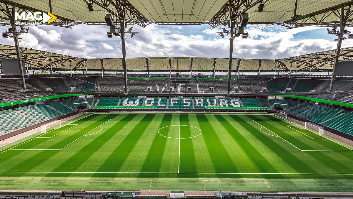 استادیوم های بوندس لیگا استادیوم های بوندس لیگا