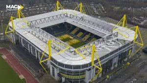 استادیوم های بوندس لیگا استادیوم های بوندس لیگا