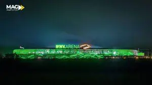 استادیوم های بوندس لیگا استادیوم های بوندس لیگا