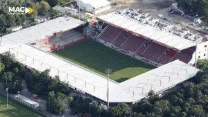 استادیوم های بوندس لیگا استادیوم های بوندس لیگا