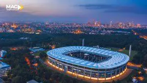 استادیوم های بوندس لیگا استادیوم های بوندس لیگا