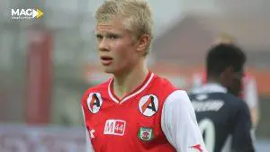 بیوگرافی ارلینگ هالند ماشین گلزنی فوتبال بیوگرافی ارلینگ هالند ماشین گلزنی فوتبال