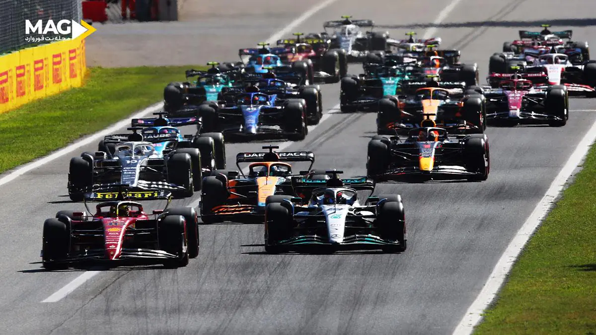 پیش بینی فرمول یک پیش بینی فرمول یک