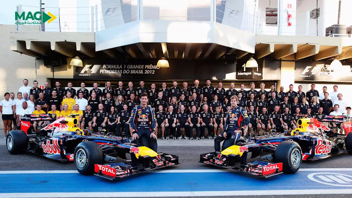 پیش بینی فرمول یک پیش بینی فرمول یک