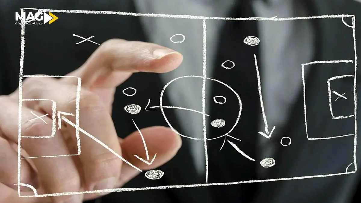 اپلیکیشن آنالیز فوتبال اپلیکیشن آنالیز فوتبال