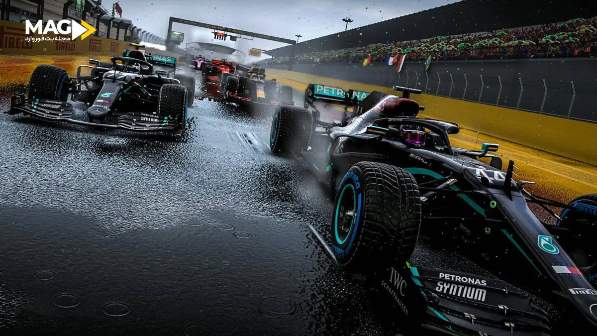 پیش بینی فرمول یک پیشبینی مسابقات فرمول یک