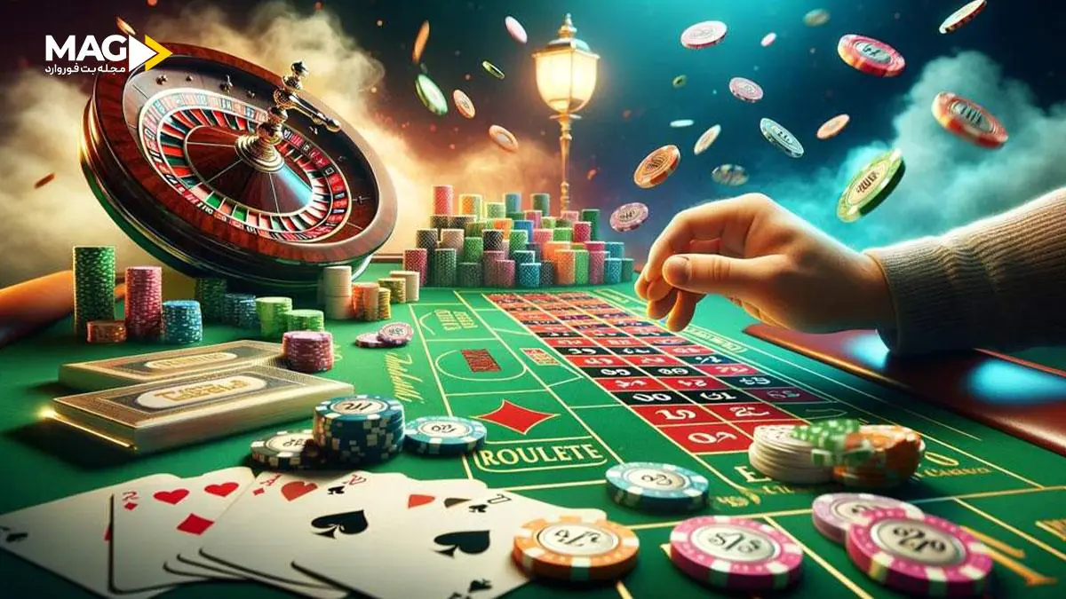 تاریخچه قمار تاریخچه قمار