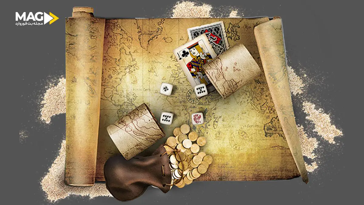 تاریخچه قمار تاریخچه قمار