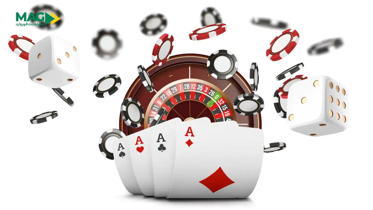 تاریخچه قمار تاریخچه قمار