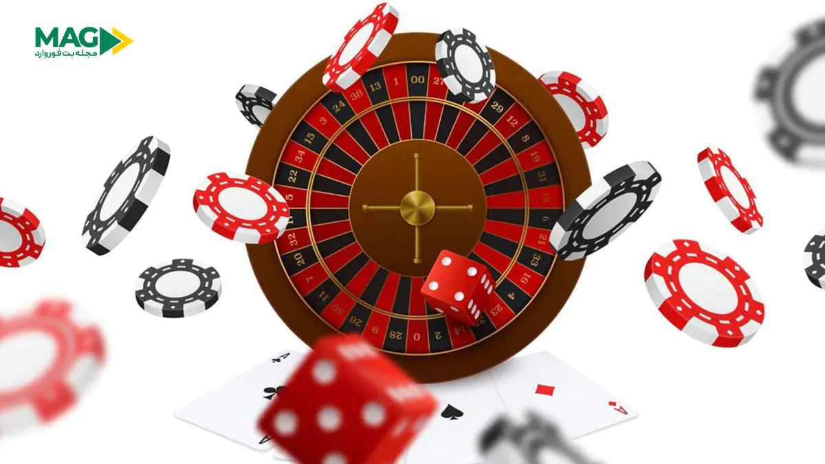 تاریخچه قمار تاریخچه قمار