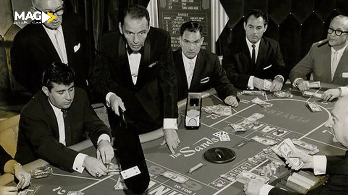 تاریخچه قمار تاریخچه قمار