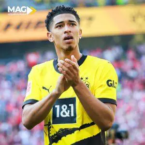 بیوگرافی جود بلینگام نابغه جوان فوتبال بیوگرافی جود بلینگام نابغه جوان فوتبال