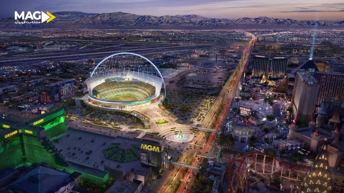 کازینوهای لاس وگاس کازینوهای لاس وگاس