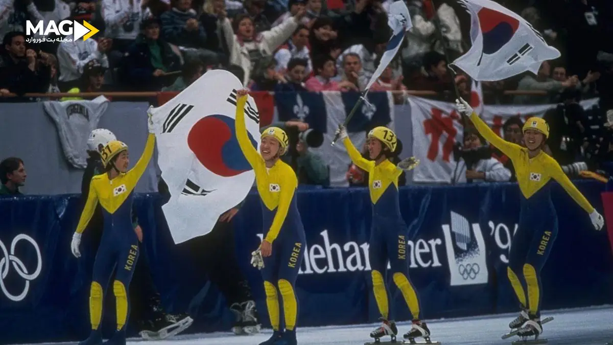 دیوار بتنی المپیک دیوار بتنی المپیک