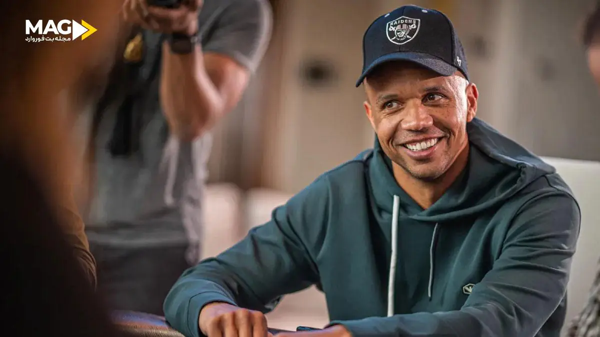 آموزش بازی باکارا فیل آیوی