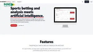 معرفی 5 مورد از بهترین سایت های پیش بینی با هوش مصنوعی معرفی 5 مورد از بهترین سایت های پیش بینی با هوش مصنوعی