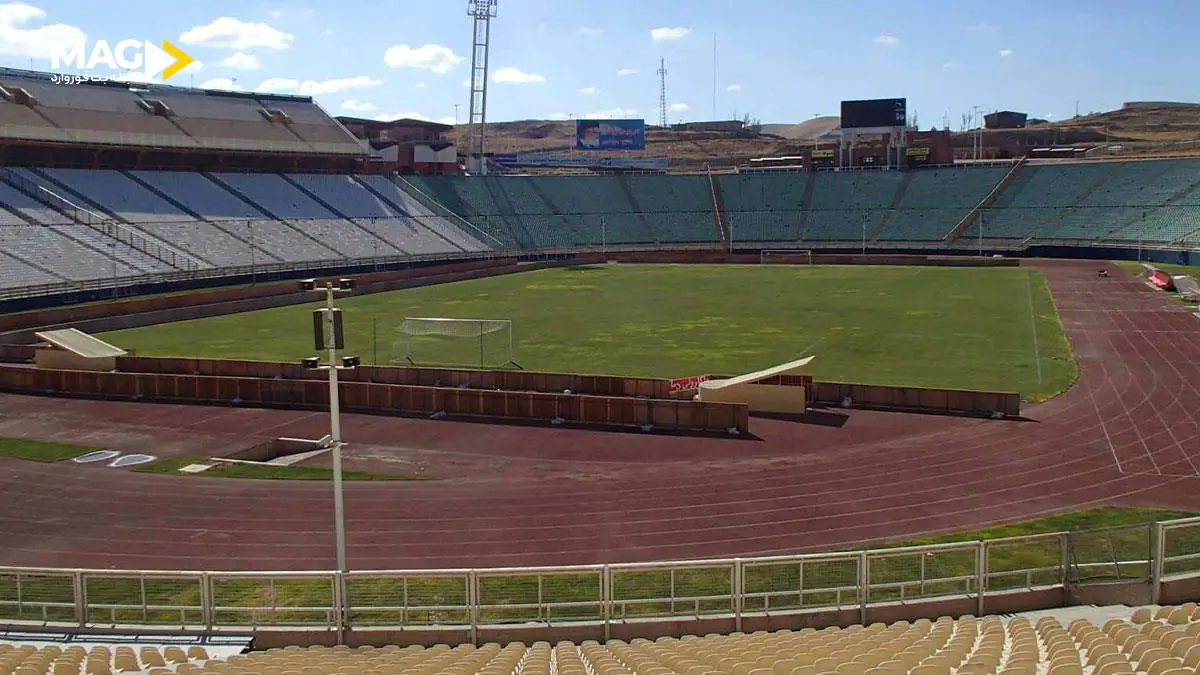 استادیوم های ایران استادیوم های ایران