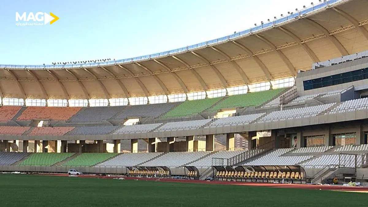 استادیوم های ایران استادیوم های ایران