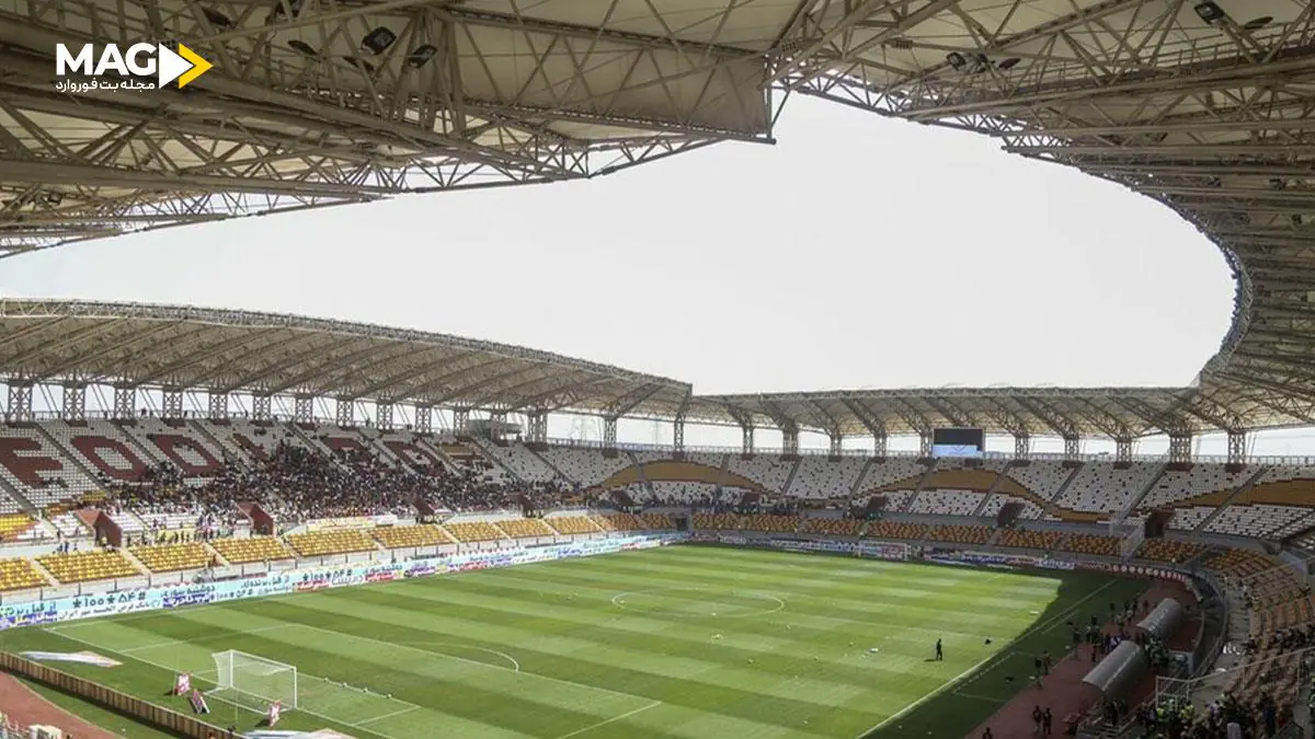 استادیوم های ایران استادیوم های ایران