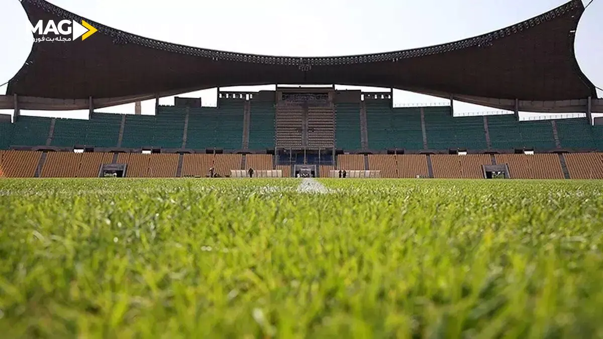 استادیوم های ایران استادیوم های ایران