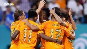 راهنمای پیشبینی بازی رئال مادرید و آتالانتا در سوپر جام اروپا ۲۰۲۴ راهنمای پیشبینی بازی رئال مادرید و آتالانتا در سوپر جام اروپا ۲۰۲۴