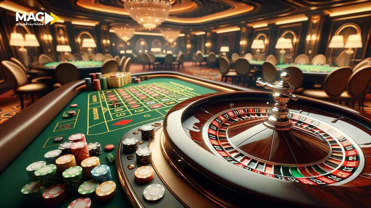 آداب و رسوم کازینو آداب و رسوم کازینو