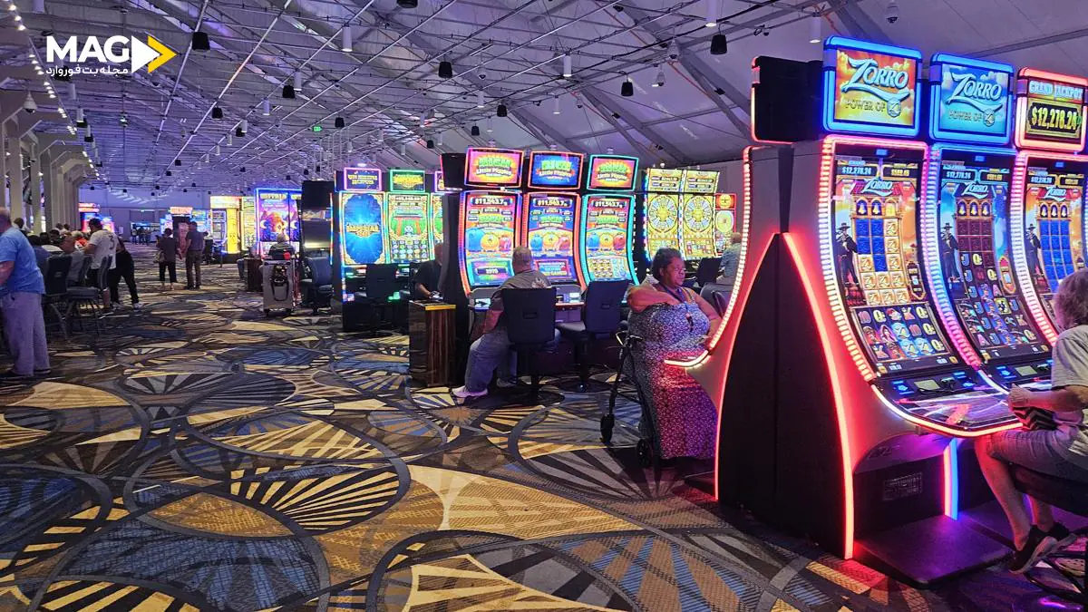 آداب و رسوم کازینو آداب و رسوم کازینو