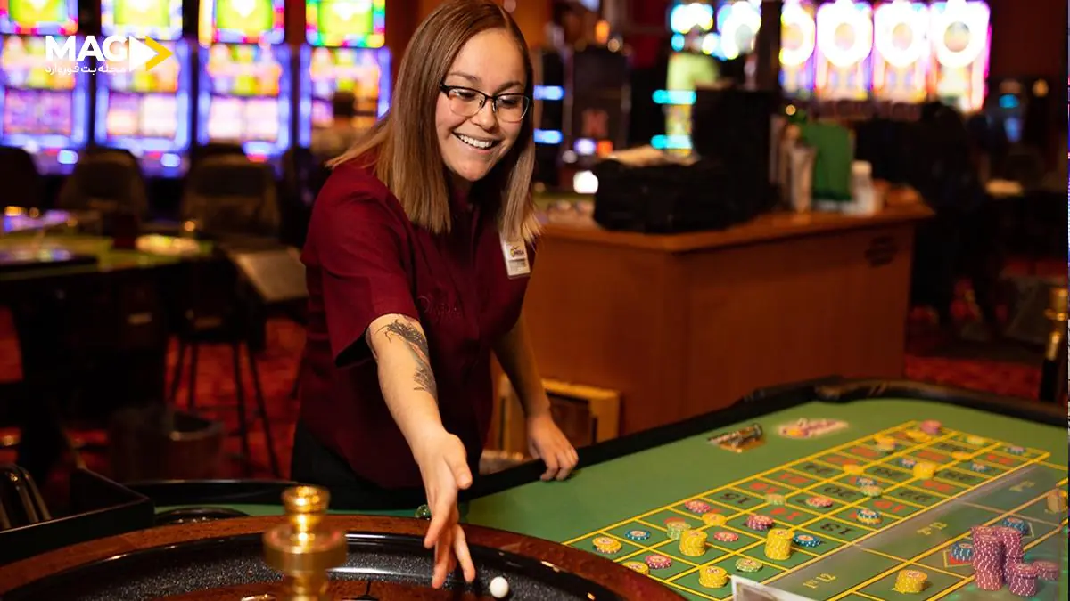 آداب و رسوم کازینو آداب و رسوم کازینو