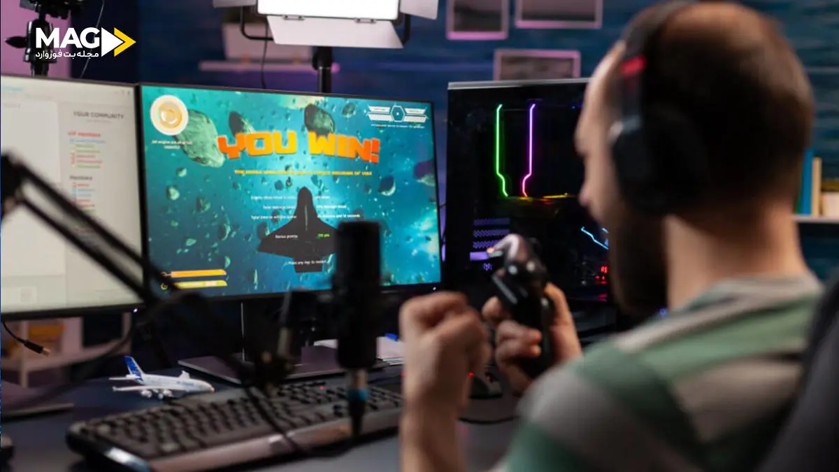 اعتیاد به بازی کردن — نشانهها و روش ترک اعتیاد به بازی کردن — نشانهها و روش ترک