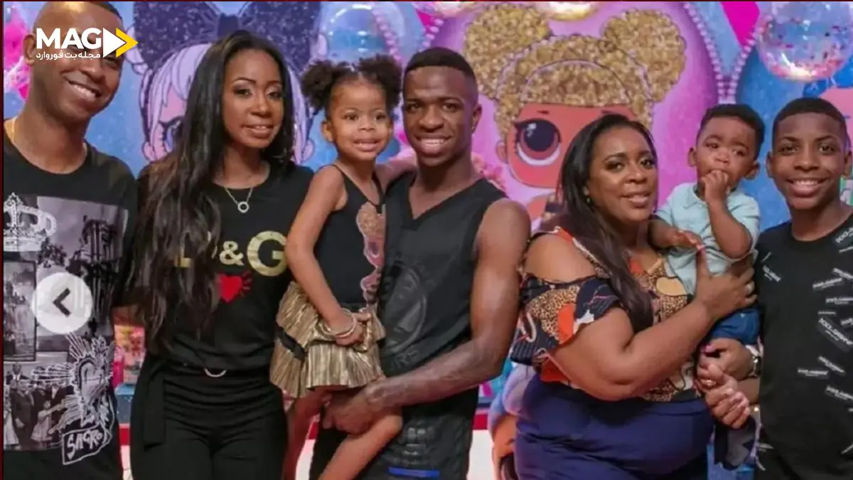 بیوگرافی وینیسیوس جونیور بیوگرافی وینیسیوس جونیور