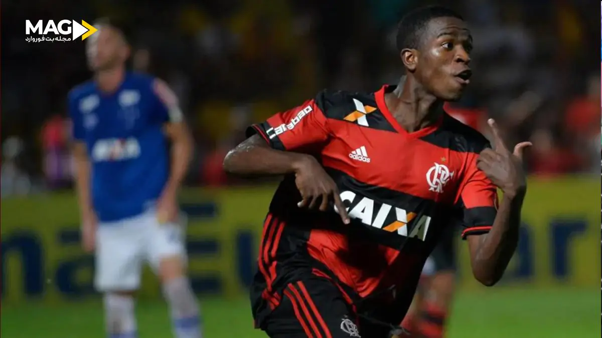 بیوگرافی وینیسیوس جونیور بیوگرافی وینیسیوس جونیور