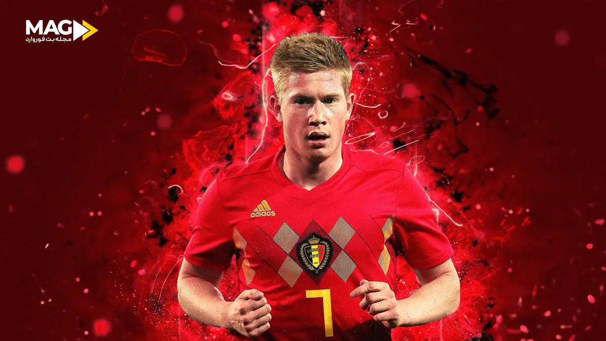 بیوگرافی کوین دی بروین — نابغه مستطیل سبز بیوگرافی کوین دی بروین — نابغه مستطیل سبز