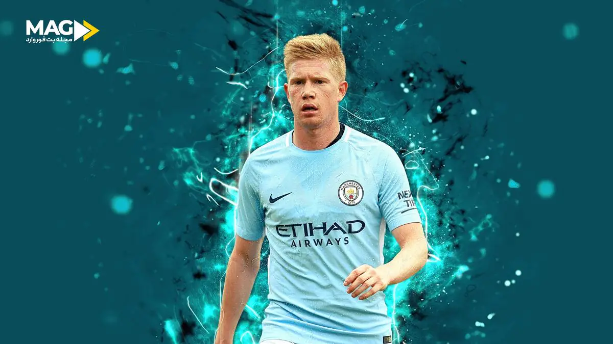 بیوگرافی کوین دی بروین — نابغه مستطیل سبز بیوگرافی کوین دی بروین — نابغه مستطیل سبز