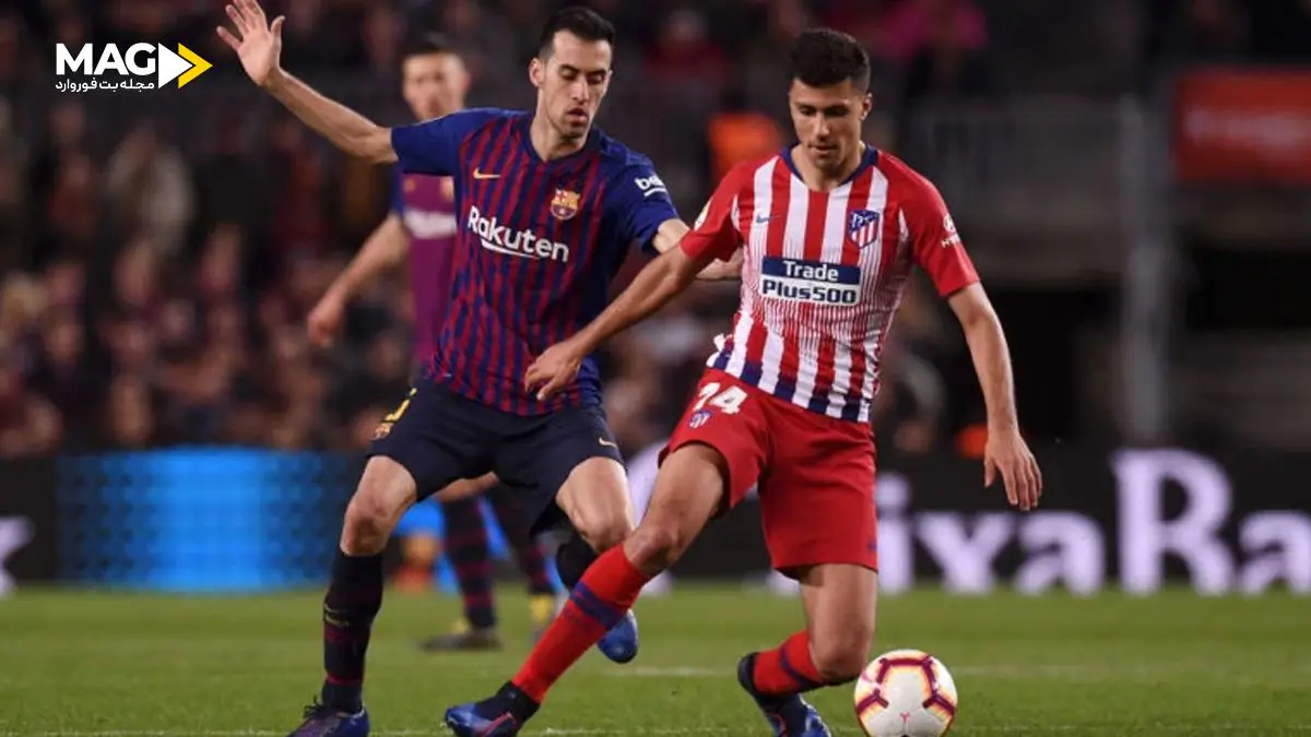 بیوگرافی رودری — از کوچه پسکوچههای مادرید تا تیم ملی اسپانیا رودری اتلتیکو