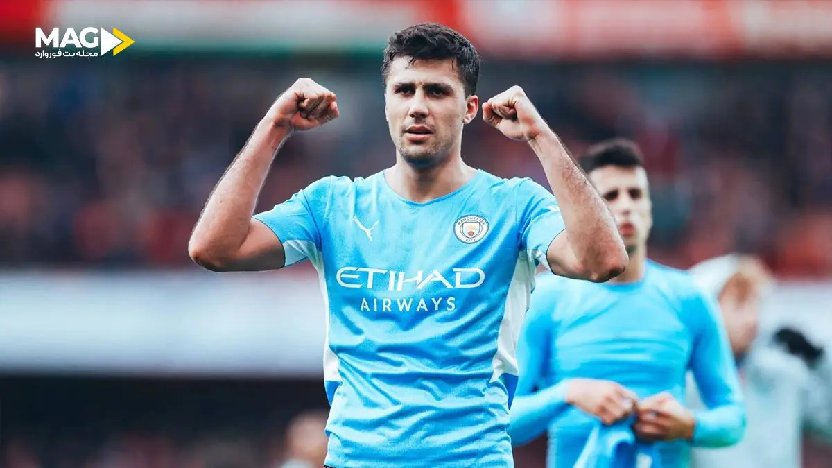 بیوگرافی رودری — از کوچه پسکوچههای مادرید تا تیم ملی اسپانیا رودری سیتی