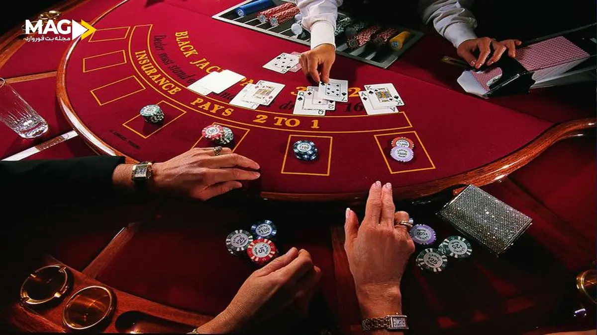 پیچیده ترین بازی های کازینو پیچیده ترین بازی های کازینو