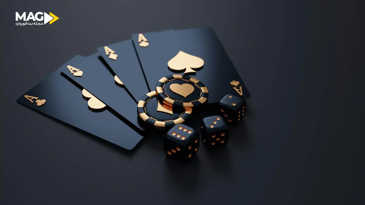 انواع بلک جک انواع بلک جک