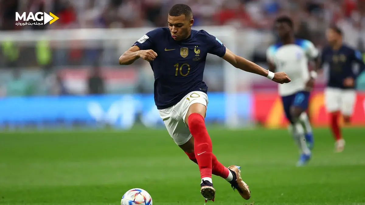 کیلیان امباپه، ستاره درخشانی که فوتبال جهان را تسخیر کرد کیلیان امباپه