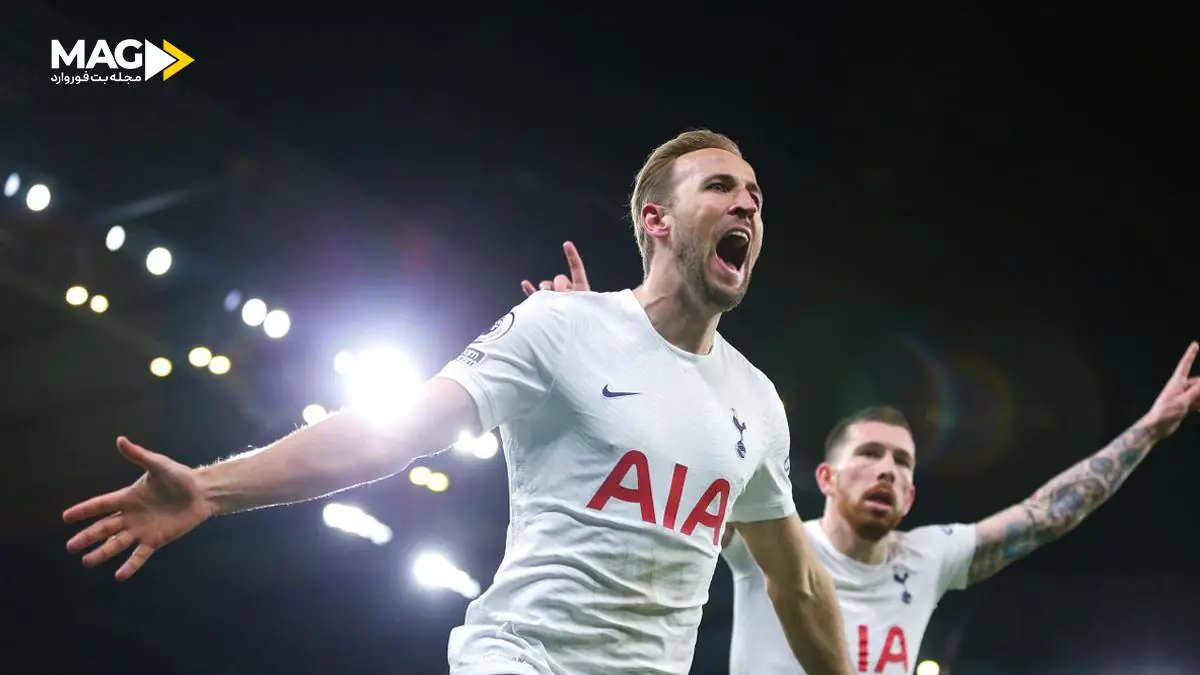 بیوگرافی هری کین — شاهزاده گلزن و بیرقیب انگلیس هری کین