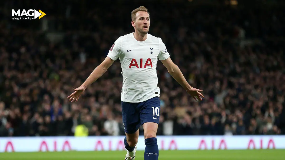 بیوگرافی هری کین — شاهزاده گلزن و بیرقیب انگلیس هری کین