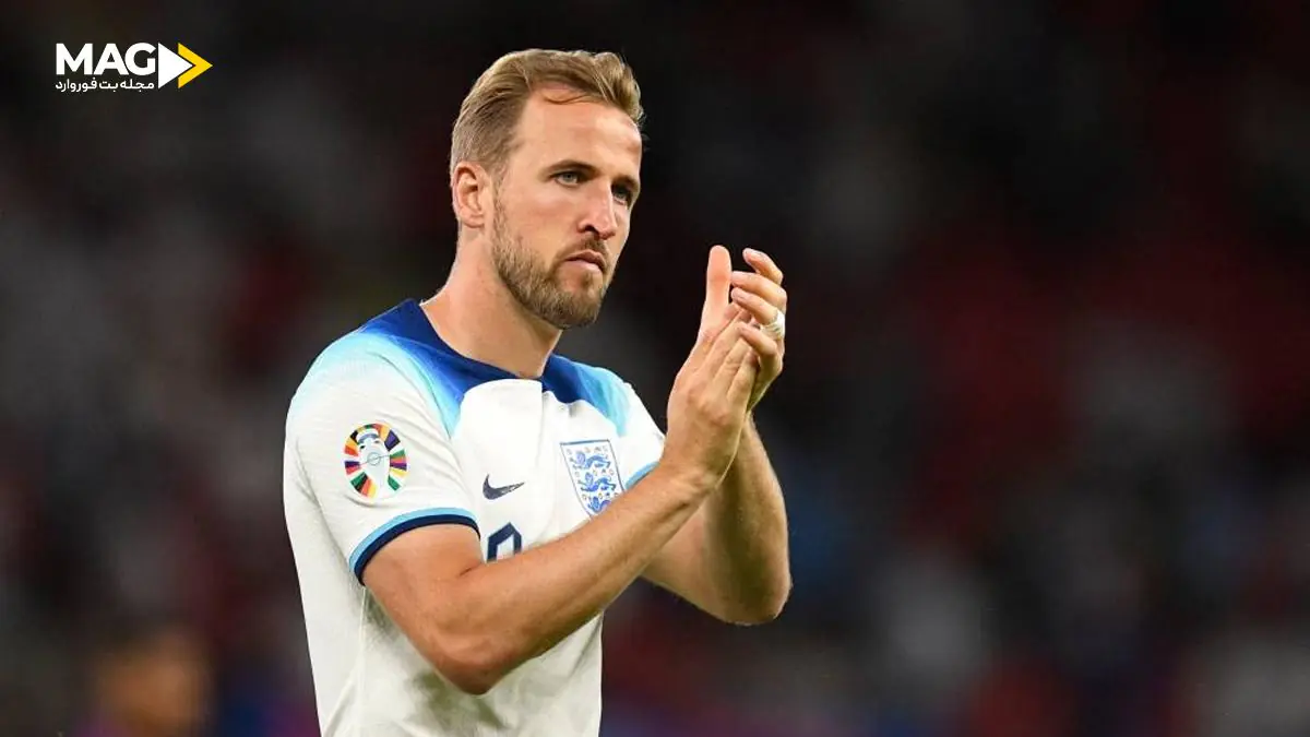 بیوگرافی هری کین — شاهزاده گلزن و بیرقیب انگلیس بیوگرافی هری کین