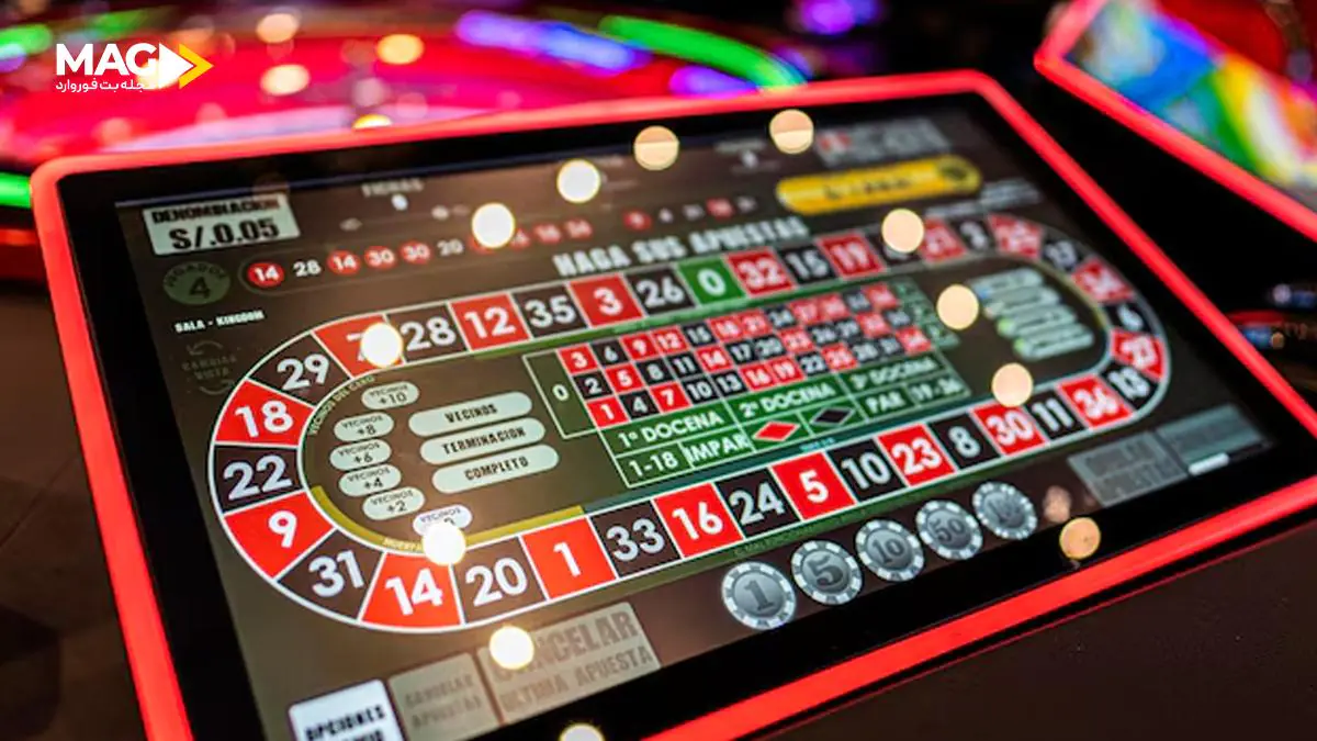 تاریخچه بازی رولت تاریخچه-رولت